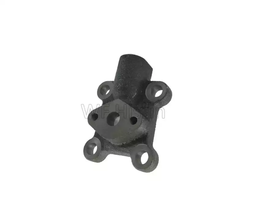 Oil inlet connecting plate TB